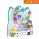 Squishmallows Squish A Longs 8pcs Mystery Mini Squish