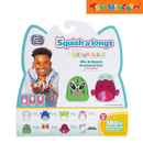 Squishmallows Squish A Longs 8pcs Mystery Mini Squish