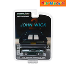GreenLight John Wick 2 1970 Chevrolet Chevelle SS 396 1:64 Die-cast Car