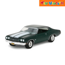 GreenLight John Wick 2 1970 Chevrolet Chevelle SS 396 1:64 Die-cast Car