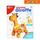 KidShop Dancing Giraffe with Light and Sound