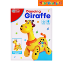 KidShop Dancing Giraffe with Light and Sound