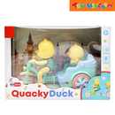 KidShop Quacky D Duck with Light and Sound
