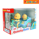 KidShop Quacky D Duck with Light and Sound