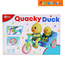 KidShop Quacky D Duck with Light and Sound
