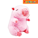 KidShop 23cm Pink Capybara Plush