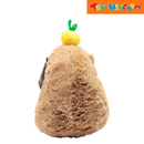 KidShop 23cm Capybara Plush with Orange