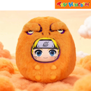 Naruto Shippuden Cute Dudu Plush Series Collectible Plush Keychains Blind Box
