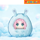 Naruto Shippuden Cute Dudu Plush Series Collectible Plush Keychains Blind Box