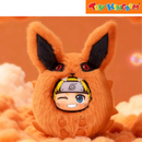 Naruto Shippuden Cute Dudu Plush Series Collectible Plush Keychains Blind Box