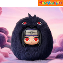 Naruto Shippuden Cute Dudu Plush Series Collectible Plush Keychains