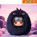 Naruto Shippuden Cute Dudu Plush Series Collectible Plush Keychains Blind Box