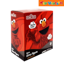 Sesame Street 8cm Elmo Figure with Keychain 6 Assorted