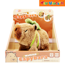 KidShop Walking Capybara Plush Toy