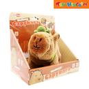 KidShop Walking Capybara Plush Toy