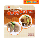 KidShop Walking Capybara Plush Toy