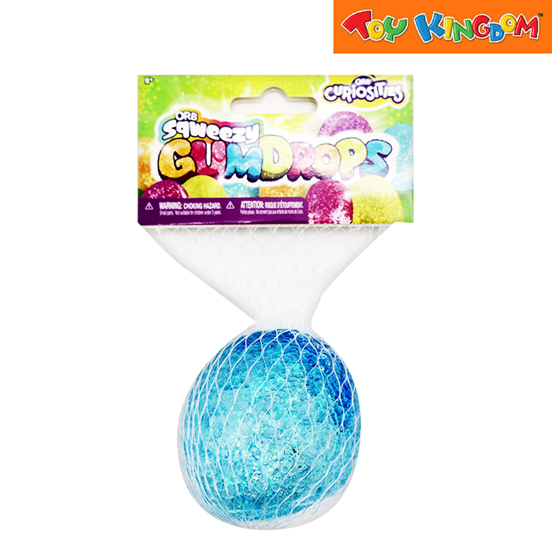Orb Curiosities Squeezy Gumdrops
