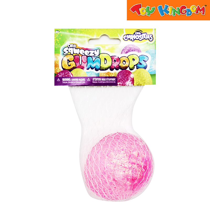 Orb Curiosities Squeezy Gumdrops