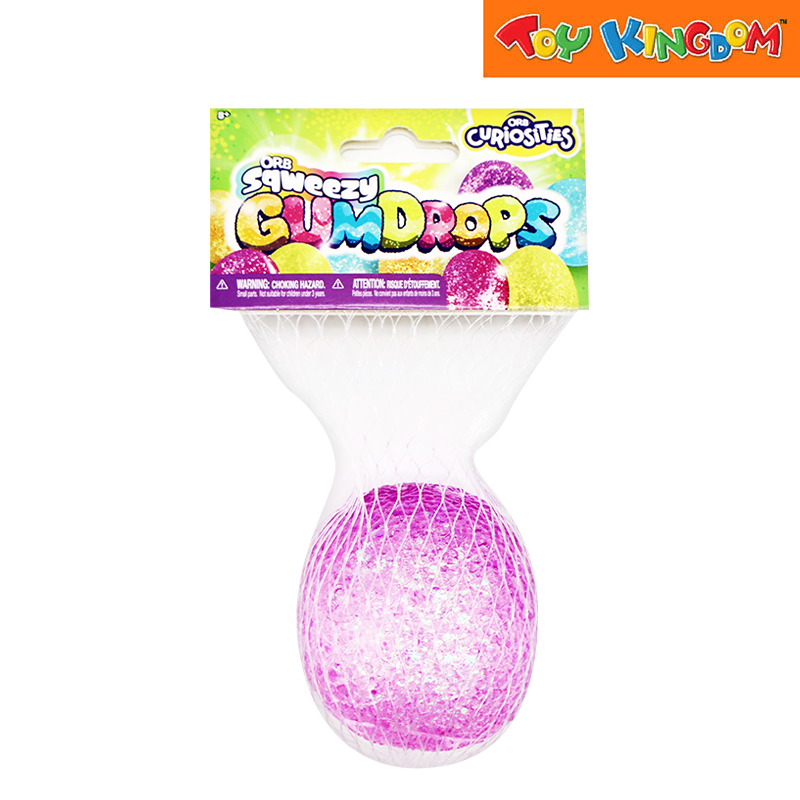 Orb Curiosities Squeezy Gumdrops