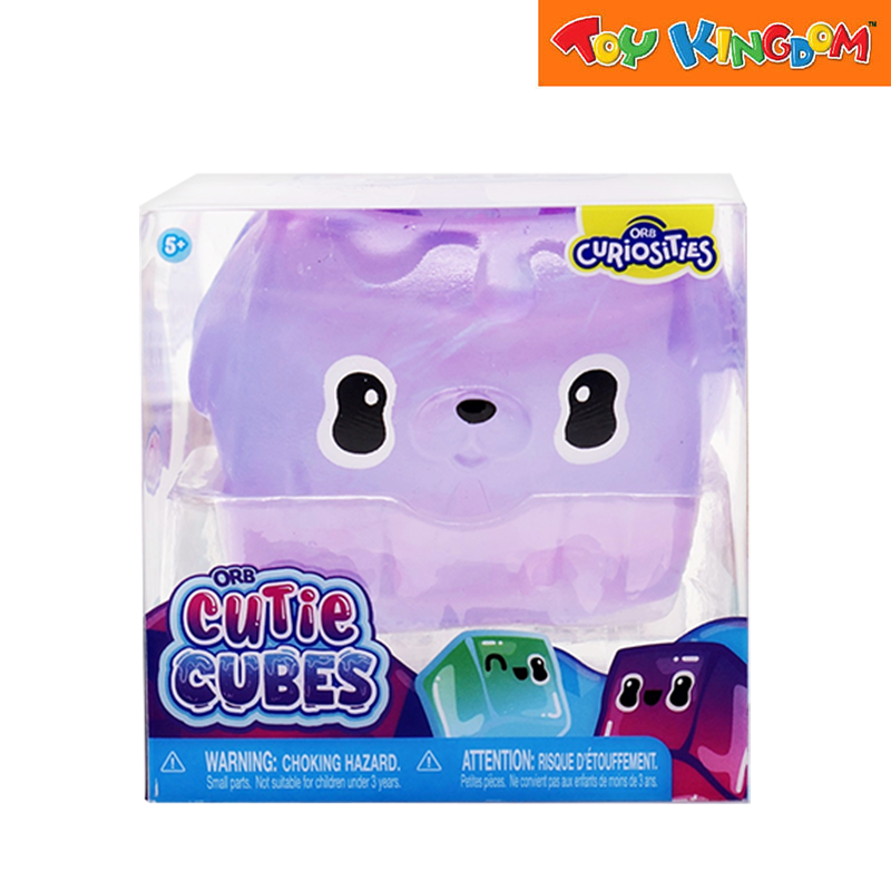 Orb Curiosities Cutie Cubes Assorted