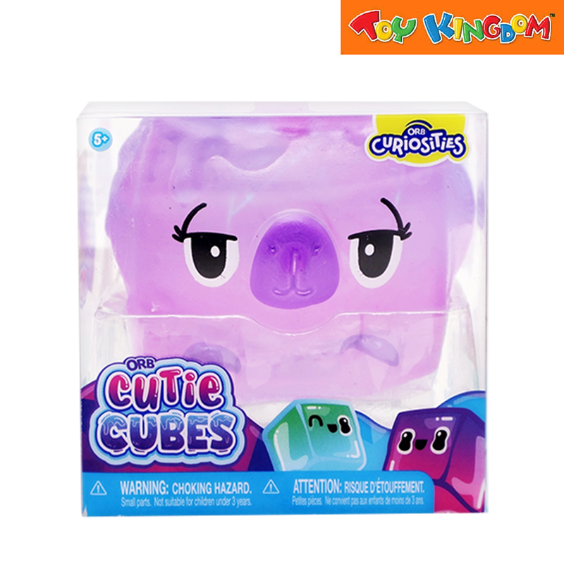 Orb Curiosities Cutie Cubes Assorted
