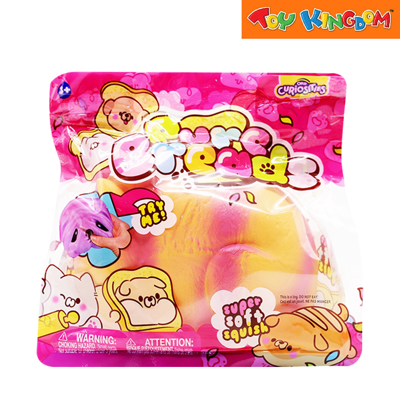 Orb Curiosities Pure Bread Loaves Assorted