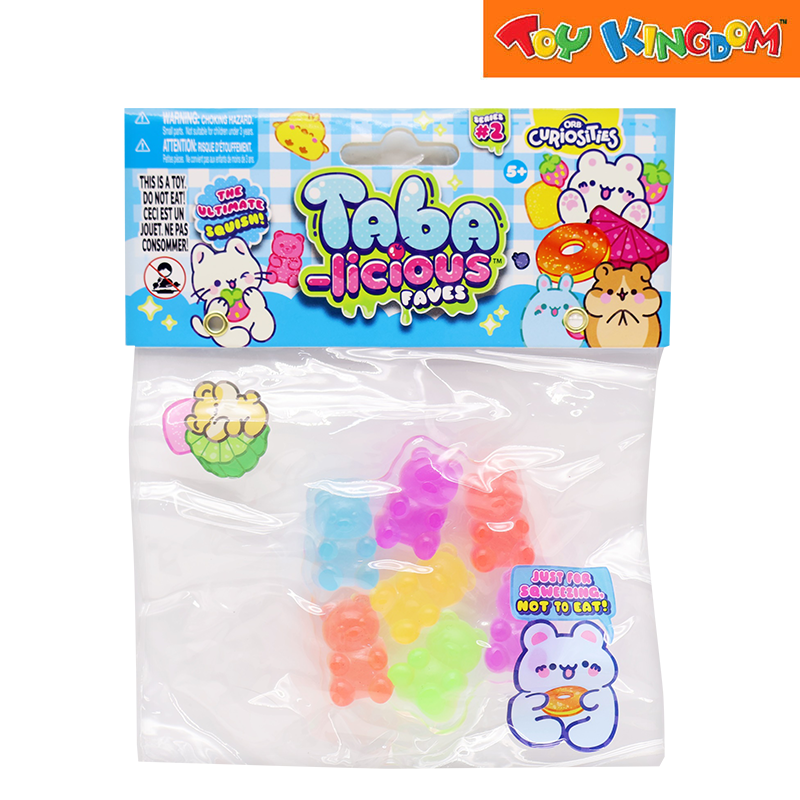 Orb Curiosities Taba Faves