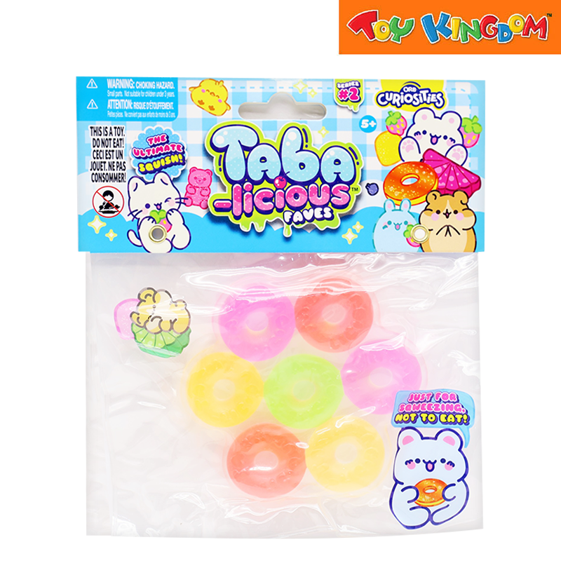 Orb Cur Taba Faves Gummy Rings