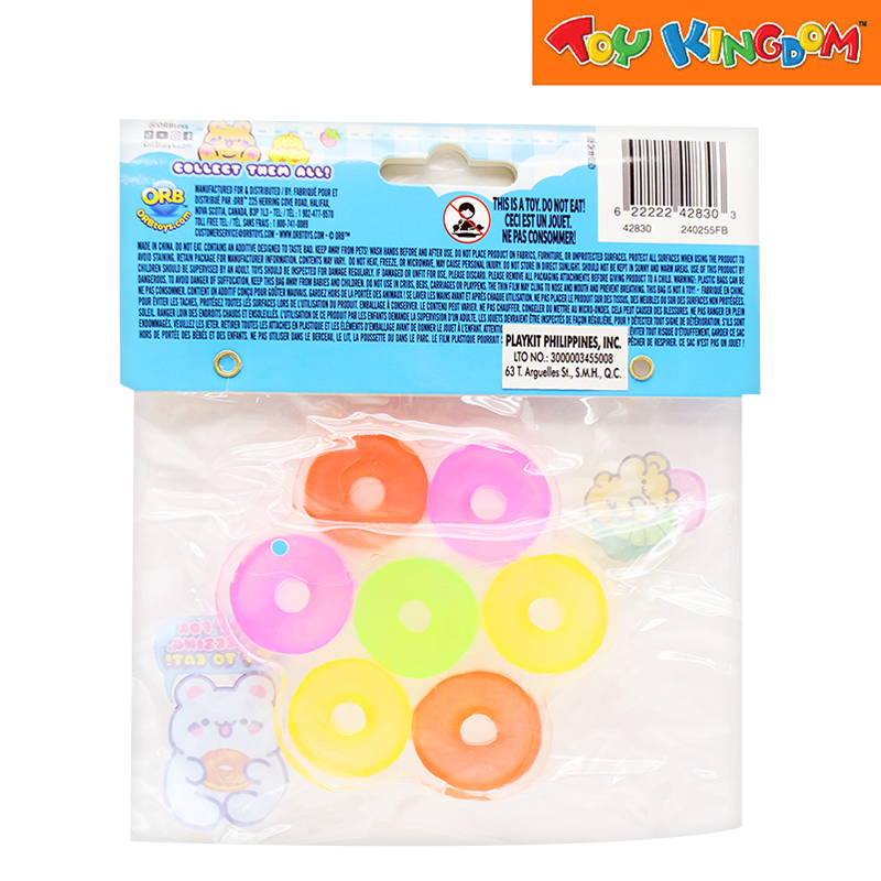 Orb Cur Taba Faves Gummy Rings