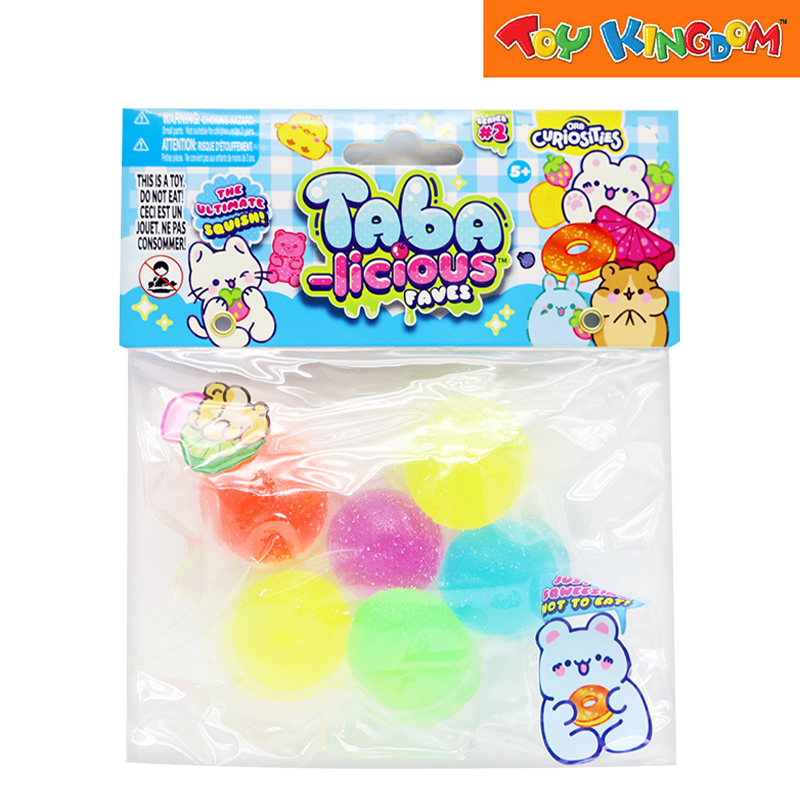 Orb Curiosities Taba Faves