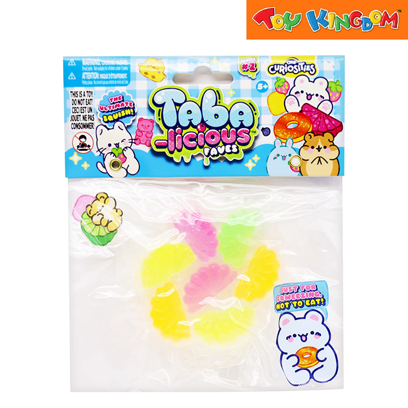 Orb Curiosities Taba Faves