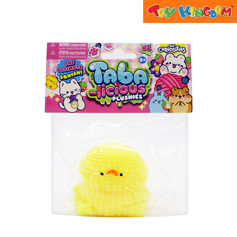 Orb Curiosities Taba Plushies