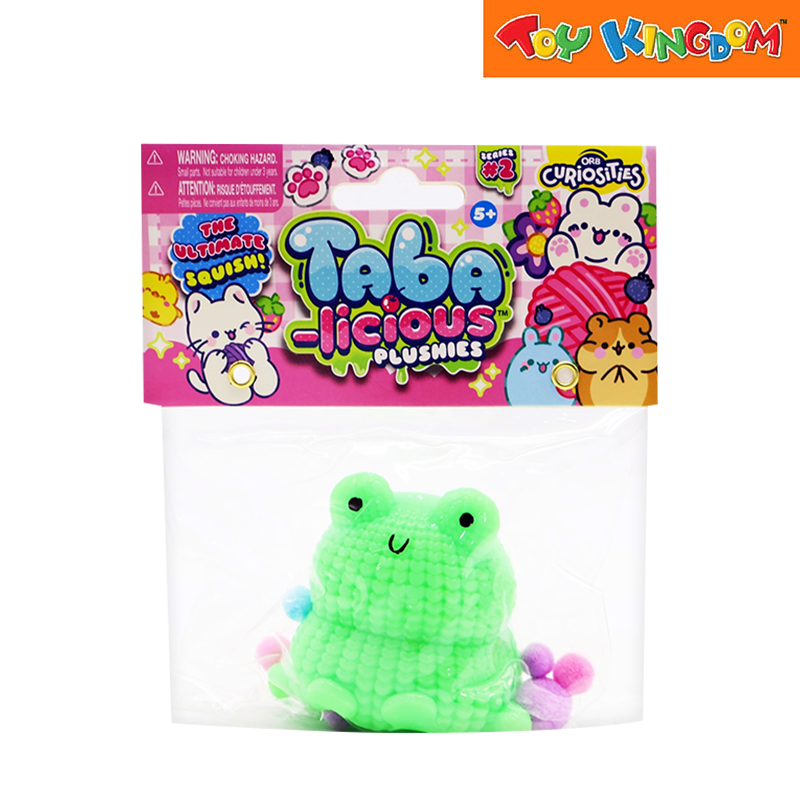 Orb Curiosities Taba Plushies