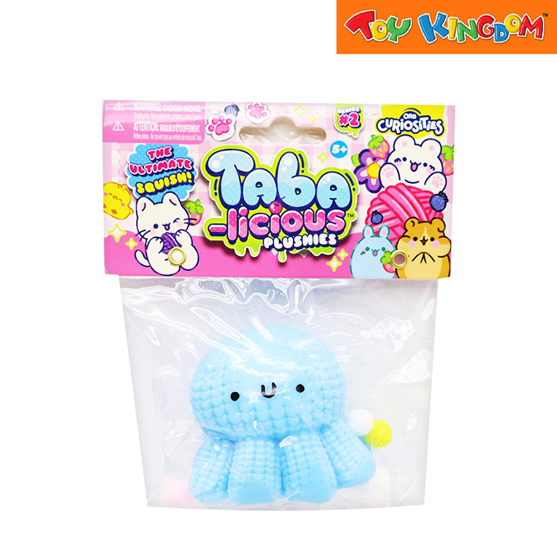 Orb Curiosities Taba Plushies