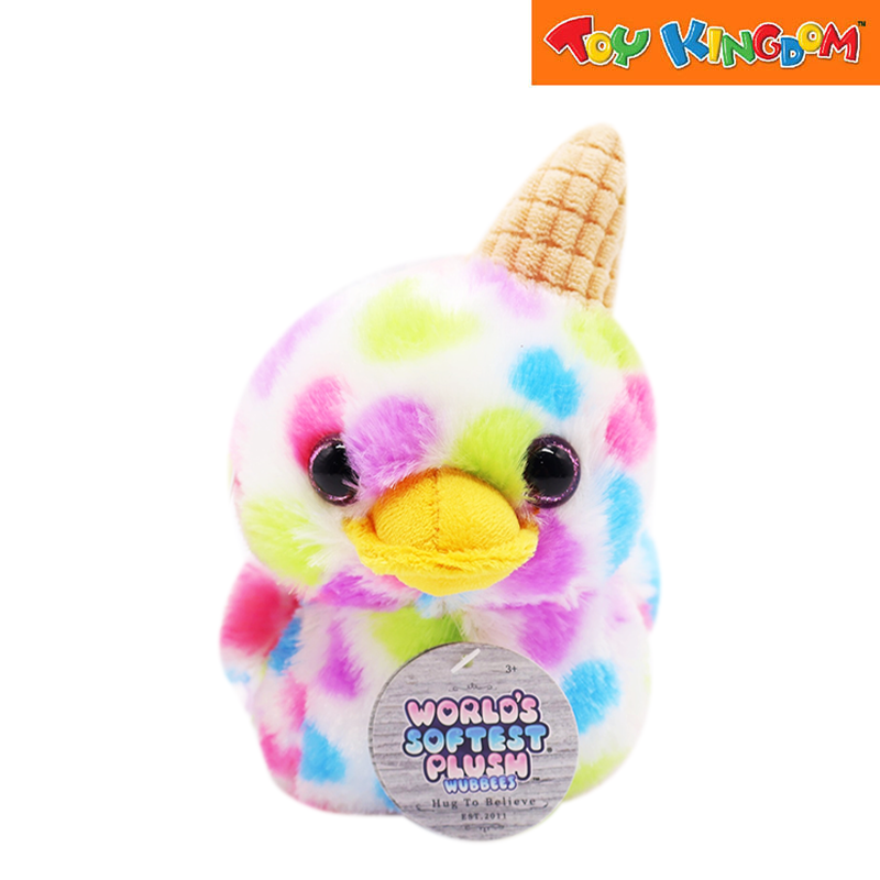 Beverly Hills Worlds Softest Plush Wubbees