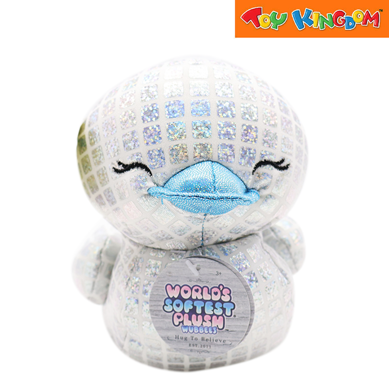 Beverly Hills Worlds Softest Plush Wubbees