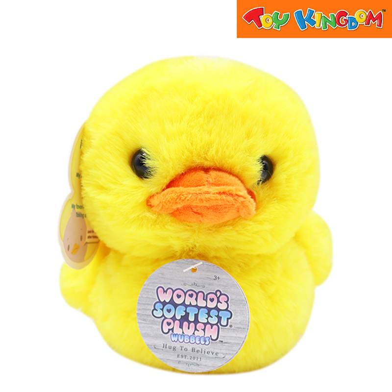 Beverly Hills Worlds Softest Plush Wubbees