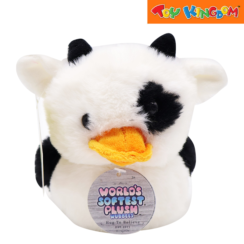 Beverly Hills Worlds Softest Plush Wubbees