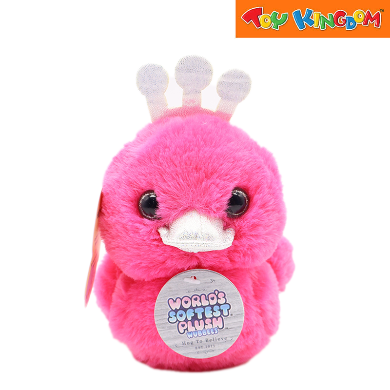 Beverly Hills Worlds Softest Plush Wubbees