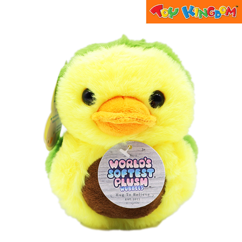 Beverly Hills Worlds Softest Plush Wubbees