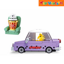 Sluban Garfield Collection Building Set