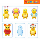 Sluban Nailoong Blind Pack Blocks