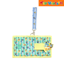 Totsafe Bluey and Bingo Playful Duo Lanyard Wallet 13x9x2 cm Accessories