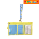 Totsafe Bluey and Bingo Playful Duo Lanyard Wallet 13x9x2 cm Accessories
