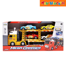 Dream Machine Transporter Car