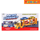 Dream Machine Transporter Car