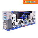 Dream Machine Transporter Helicopter