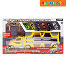 Dream Machine Speedway Transporter Toy Set Random Assortment