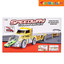 Dream Machine Speedway Transporter Toy Set Random Assortment