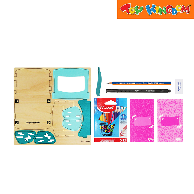 Maped Creativ Animaker Flip Drawing Set